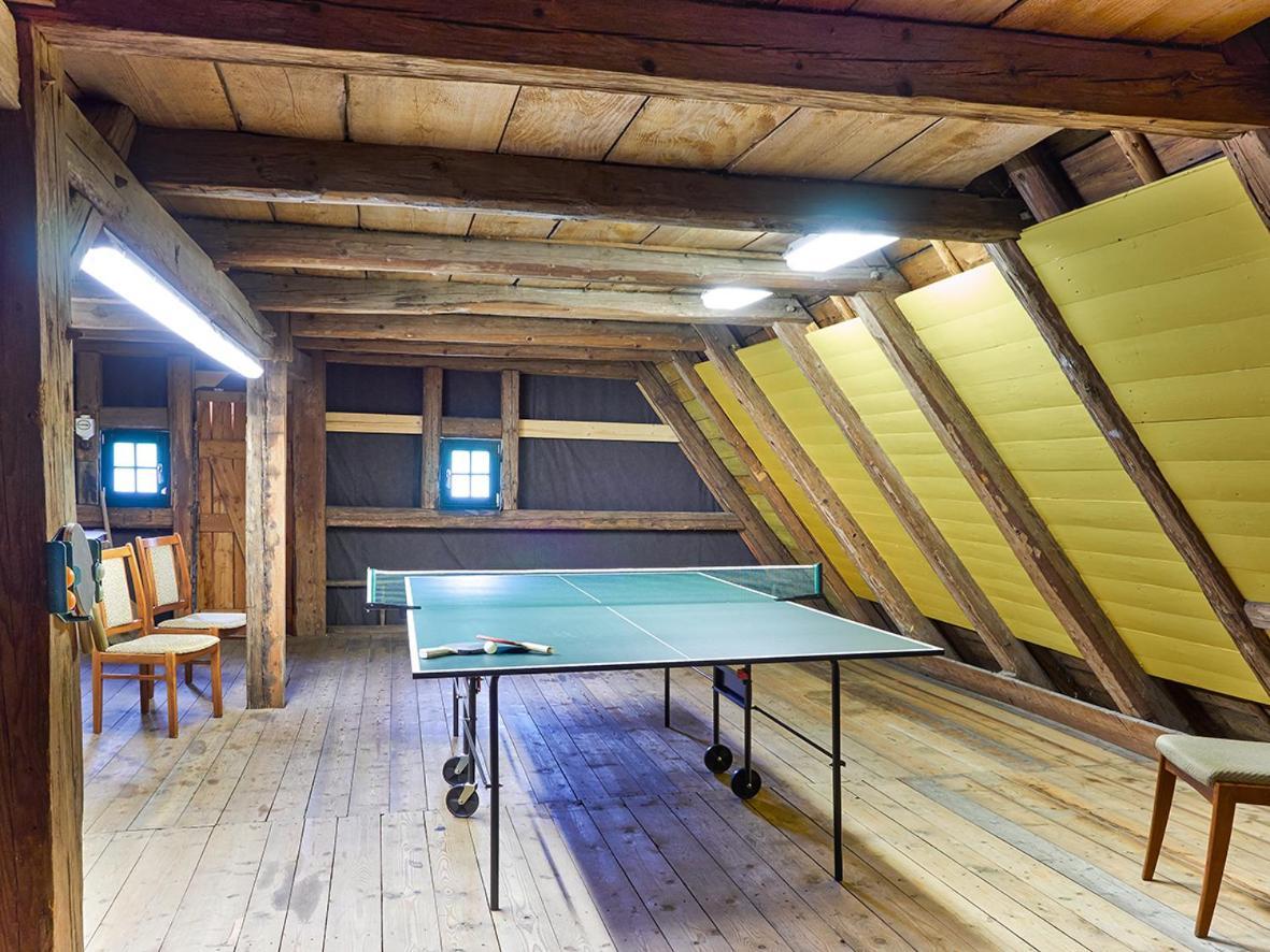 Ferienhaus Herm Glashutte  Exteriér fotografie
